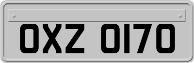 OXZ0170