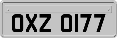 OXZ0177