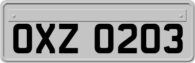 OXZ0203