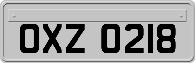 OXZ0218