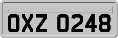 OXZ0248