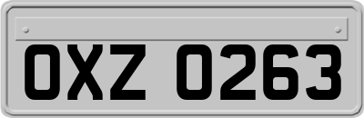 OXZ0263