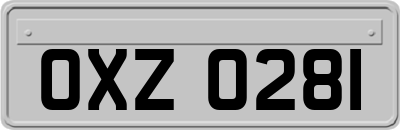 OXZ0281