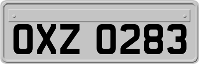 OXZ0283
