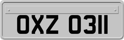 OXZ0311