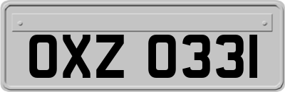 OXZ0331