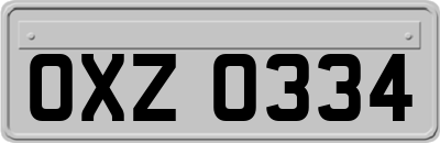 OXZ0334