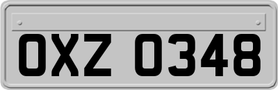 OXZ0348