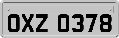 OXZ0378