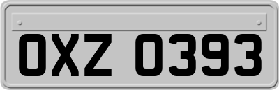 OXZ0393