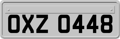 OXZ0448