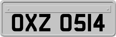 OXZ0514