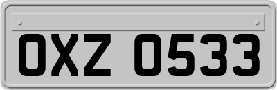 OXZ0533