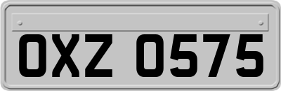 OXZ0575