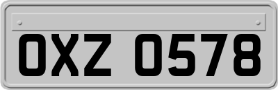 OXZ0578