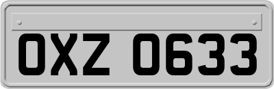 OXZ0633