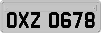 OXZ0678