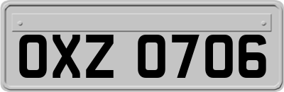 OXZ0706