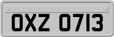 OXZ0713
