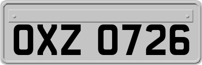 OXZ0726