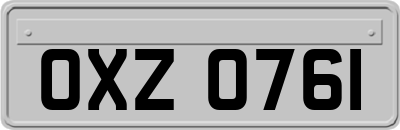 OXZ0761