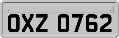 OXZ0762