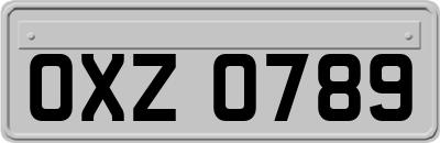 OXZ0789