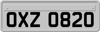 OXZ0820