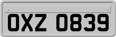 OXZ0839