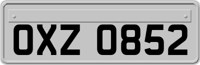 OXZ0852