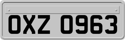 OXZ0963