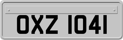 OXZ1041