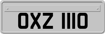 OXZ1110