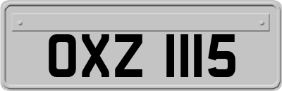 OXZ1115