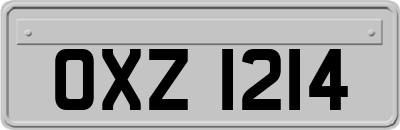 OXZ1214