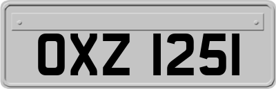 OXZ1251