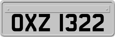 OXZ1322