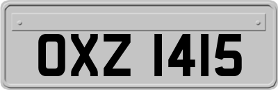 OXZ1415