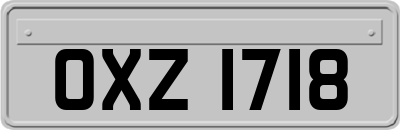 OXZ1718