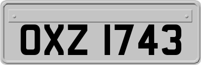 OXZ1743