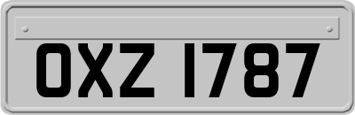 OXZ1787