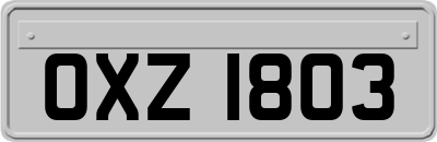 OXZ1803