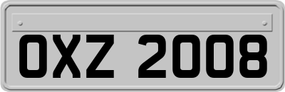 OXZ2008