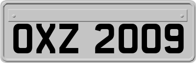 OXZ2009