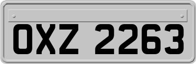OXZ2263