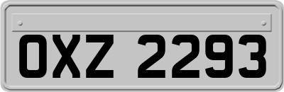 OXZ2293