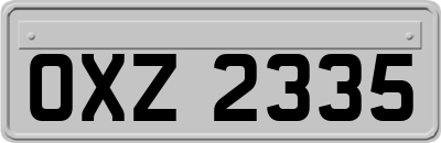 OXZ2335