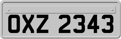 OXZ2343
