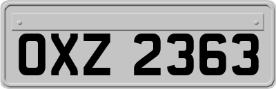 OXZ2363