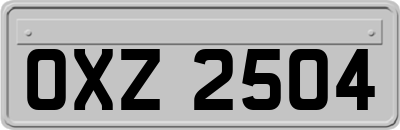 OXZ2504